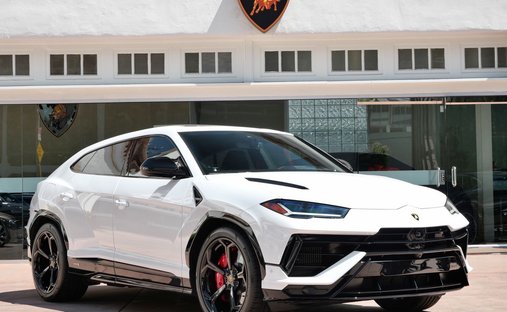 2023 Lamborghini Urus S