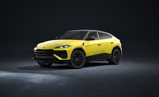 2026 Lamborghini Urus SE 4x4