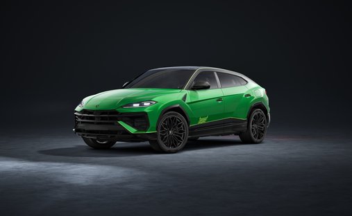 2026 Lamborghini Urus SE 4x4