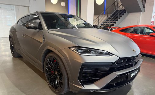 2026 Lamborghini Urus SE 4x4