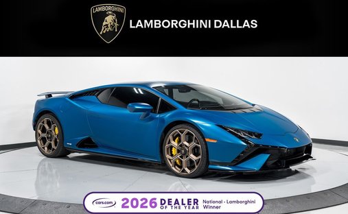 2023 Lamborghini Huracan Tecnica