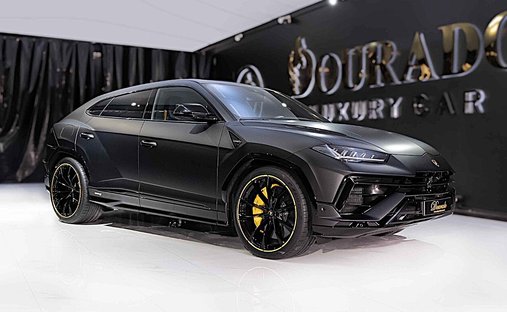 2024 Lamborghini Urus 4x4