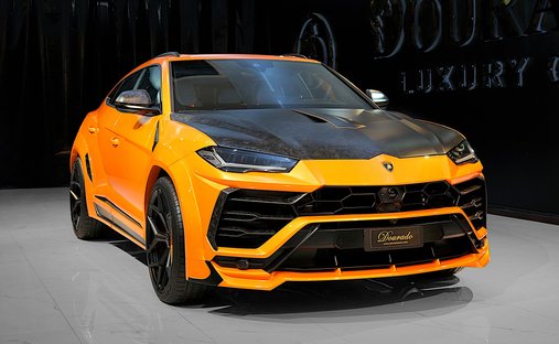 2023 Lamborghini Urus awd