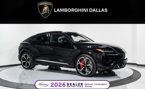 2020 Lamborghini Urus