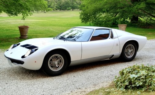 1967 Lamborghini Miura