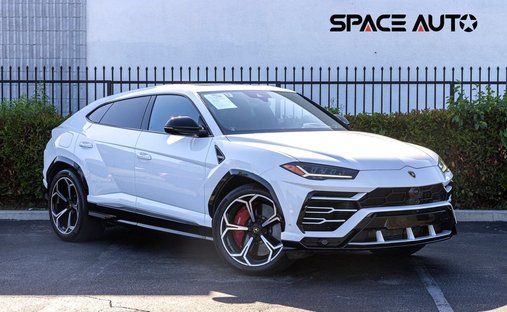 2019 Lamborghini Urus Sport Utility 4D