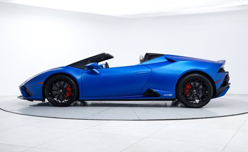 Lamborghini Huracan EVO