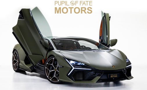 2024 Lamborghini Revuelto unknown