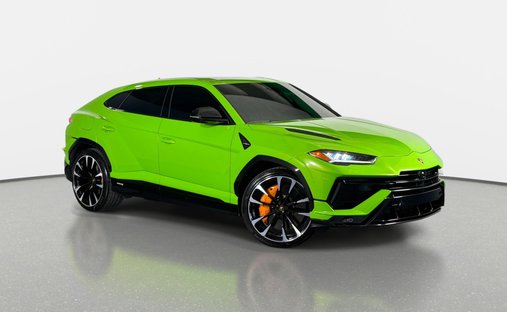2023 Lamborghini Urus
