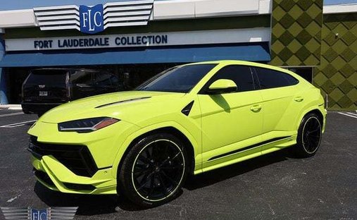 Lamborghini Urus