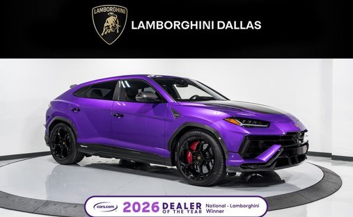 2024 Lamborghini Urus Performante
