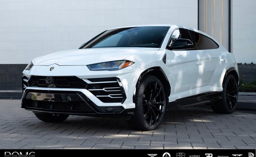 2021 Lamborghini Urus