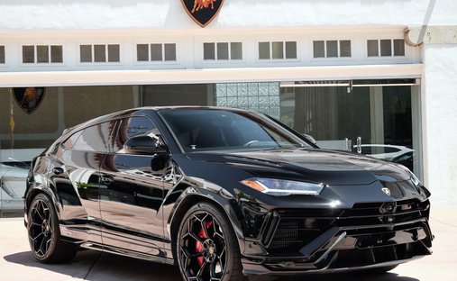 2024 Lamborghini Urus Performante