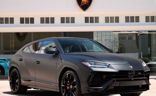 2024 Lamborghini Urus S