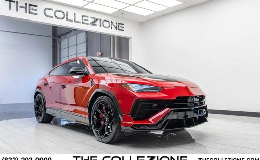 2023 Lamborghini Urus Performante Sport Utility 4D