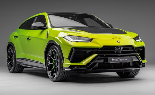 2024 Lamborghini  Urus Performante