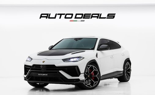 2024 Lamborghini Urus Performante