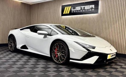 Lamborghini Huracan 5.2 V10 LP 640-2 Tecnica Coupe 2dr Petrol LDF Euro 6 (s/s) (640 ps)