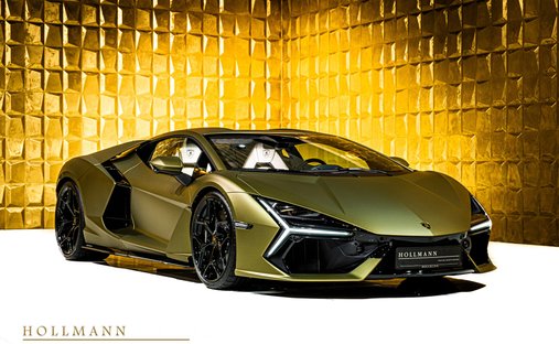 Lamborghini Revuelto