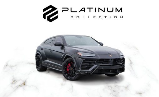 2021 Lamborghini Urus Sport Utility 4D
