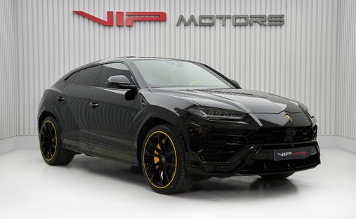 2021 Lamborghini Urus