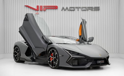 2024 Lamborghini Revuelto