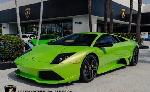 Lamborghini Murcielago