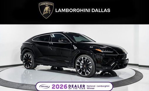 2022 Lamborghini Urus