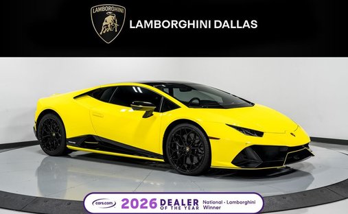 2022 Lamborghini Huracan EVO Fluo Capsule