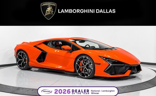 2024 Lamborghini Revuelto
