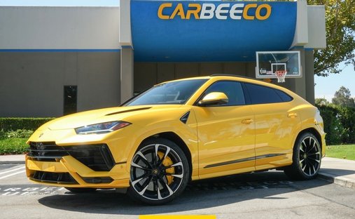 2024 Lamborghini Urus S Sport Utility 4D