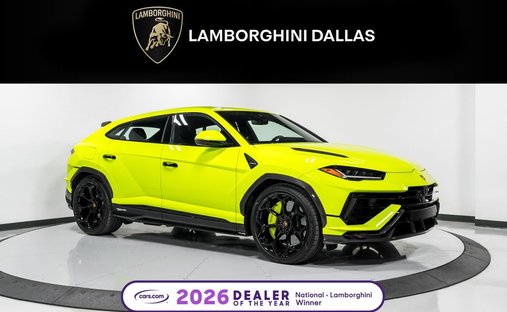 2024 Lamborghini Urus Performante