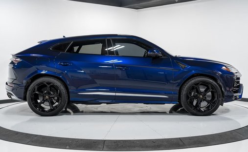 2021 Lamborghini Urus