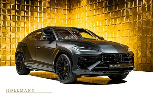 Lamborghini Urus SE