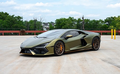 2025 Lamborghini Revuelto