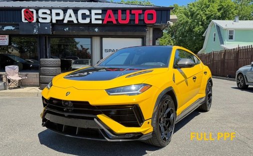 2023 Lamborghini Urus Performante Sport Utility 4D