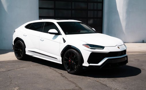 2022 Lamborghini Urus Sport Utility 4D