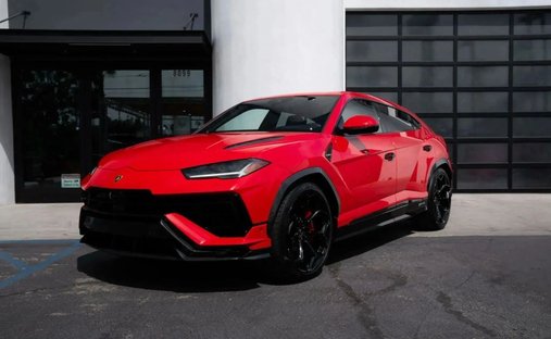 2024 Lamborghini Urus Performante Sport Utility 4D