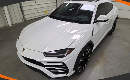 2020 Lamborghini Urus