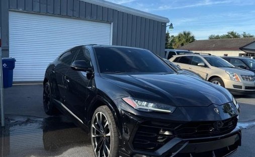 2019 Lamborghini Urus Sport Utility 4D