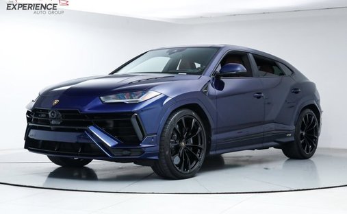 Lamborghini Urus S