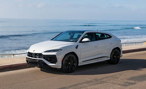 2025 Lamborghini Urus SE
