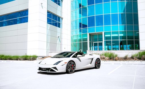 Lamborghini Gallardo
