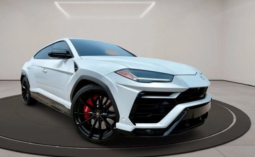 2022 Lamborghini Urus Sport Utility 4D