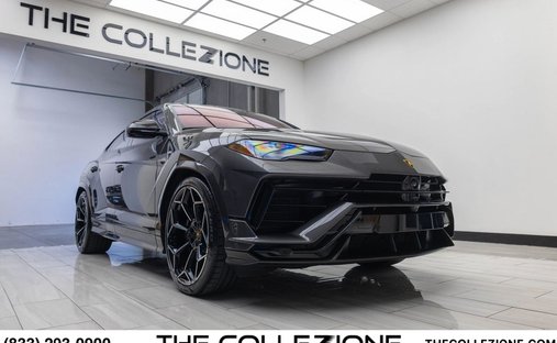 2023 Lamborghini Urus Performante Sport Utility 4D