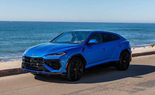 2025 Lamborghini Urus SE