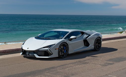 2026 Lamborghini Revuelto