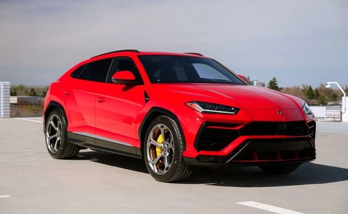 2019 Lamborghini Urus Sport Utility 4D