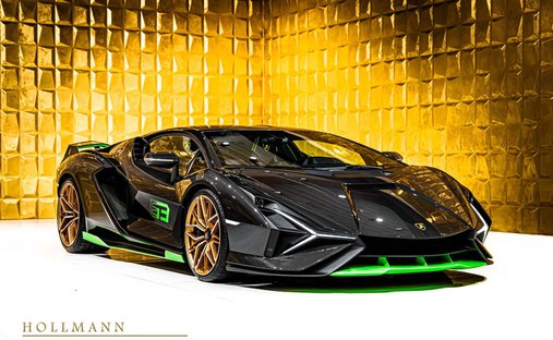 Lamborghini Sian