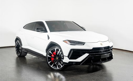 2023 Lamborghini Urus